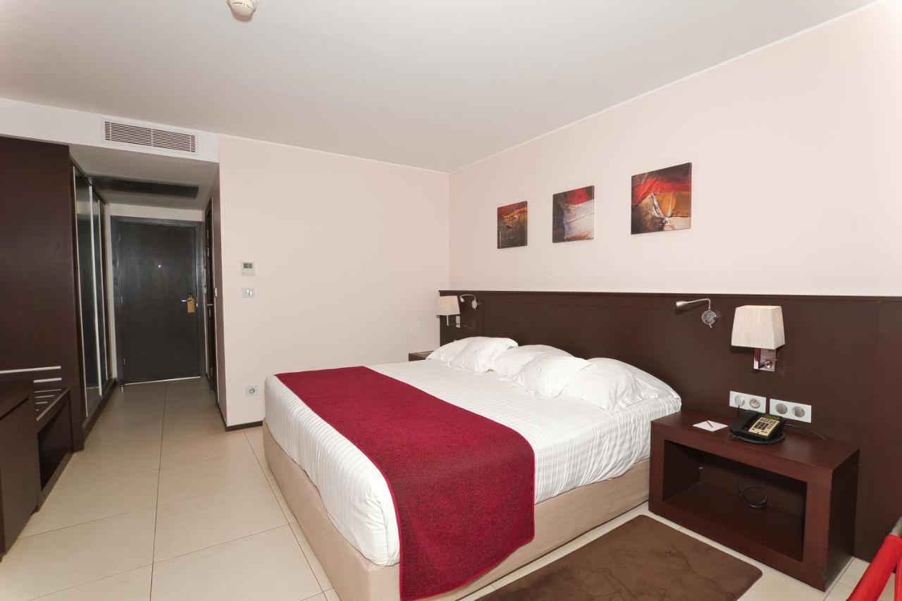 Hotel Terrou-Bi Dakar Exteriér fotografie
